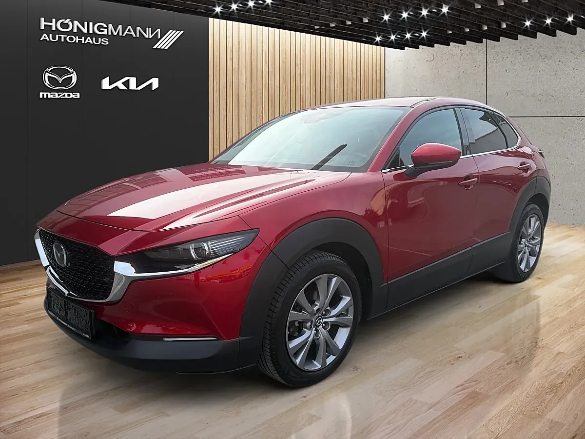 Mazda Cx-30