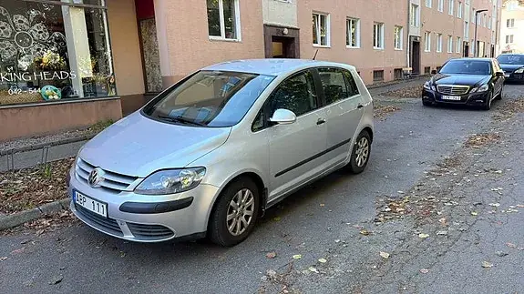 Volkswagen Golf Plus 2007 photo 2