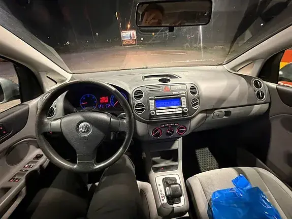 Volkswagen Golf Plus 2007 photo 4