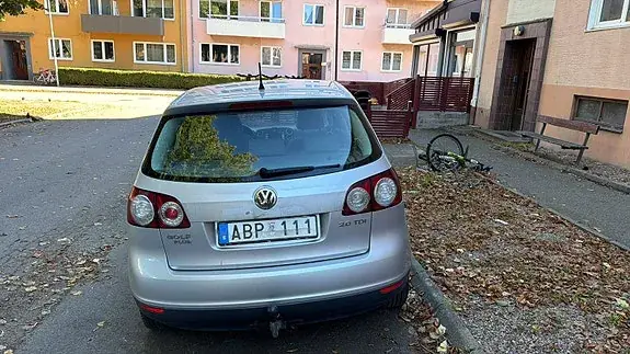 Volkswagen Golf Plus 2007 photo 3