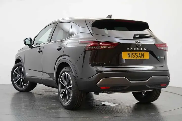 Nissan Qashqai 2022 photo 4