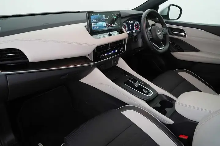 Nissan Qashqai 2022 photo 2