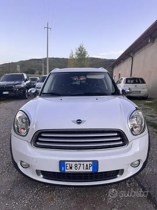 Mini Mini Countryman 2014 photo 2