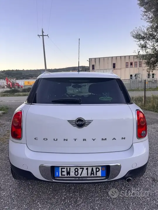 Mini Mini Countryman 2014 photo 5