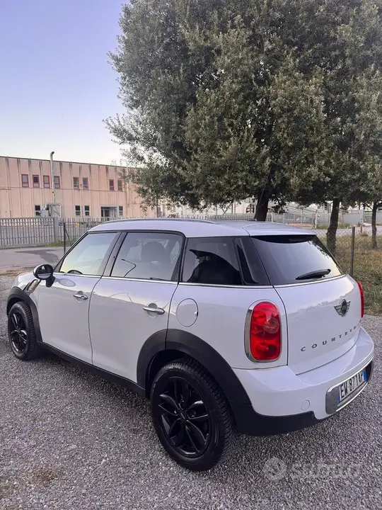 Mini Mini Countryman 2014 photo 4