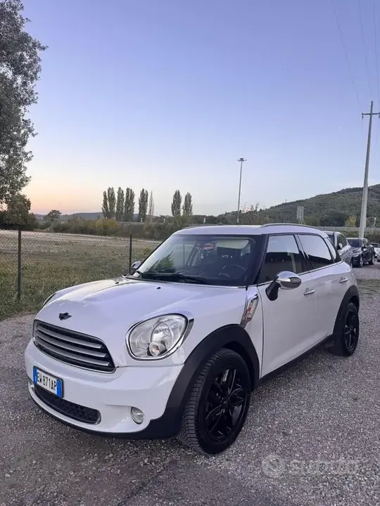 Mini Mini Countryman