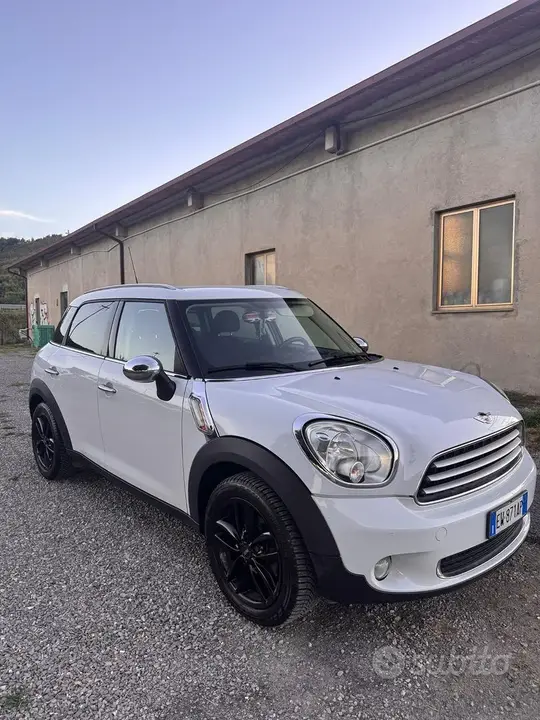 Mini Mini Countryman 2014 photo 3