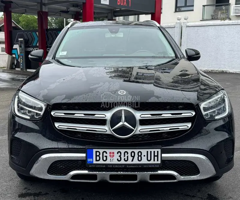 Mercedes-Benz Glc 200 2019 photo 5
