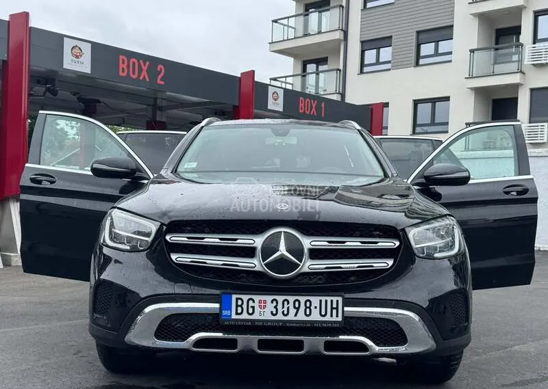 Mercedes-Benz Glc 200 2019 photo 4