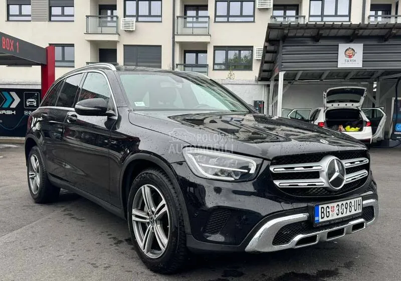 Mercedes-Benz Glc 200 2019 photo 2