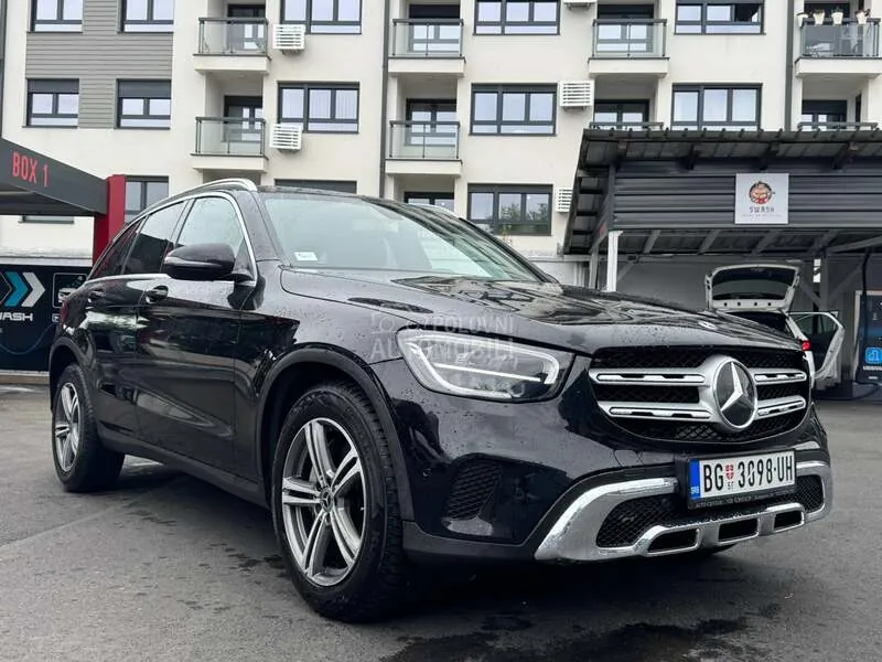 Mercedes-Benz Glc 200