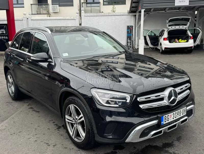 Mercedes-Benz Glc 200 2019 photo 3