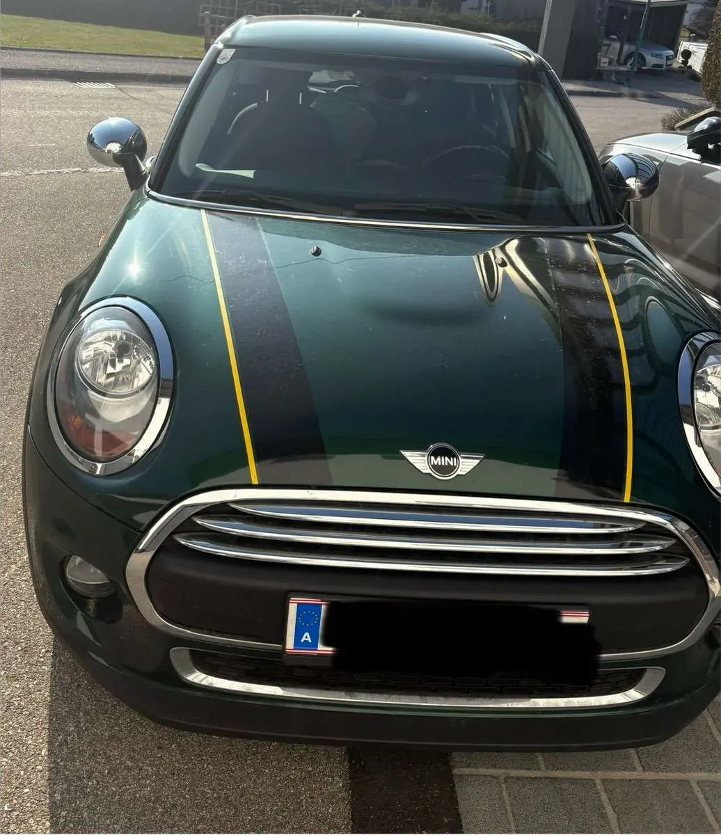Mini Mini One D 2017 photo 2