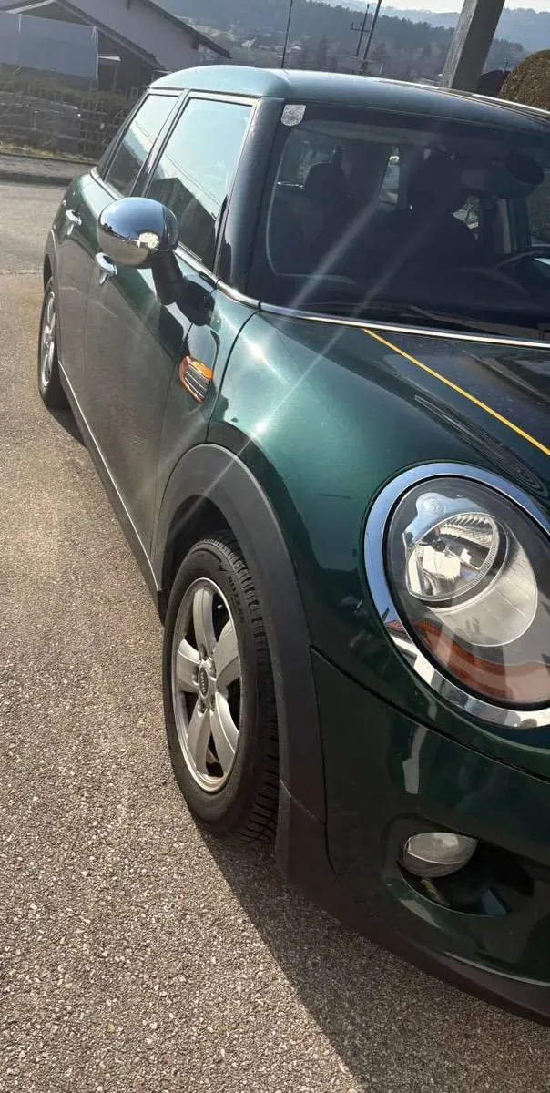 Mini Mini One D 2017 photo 3