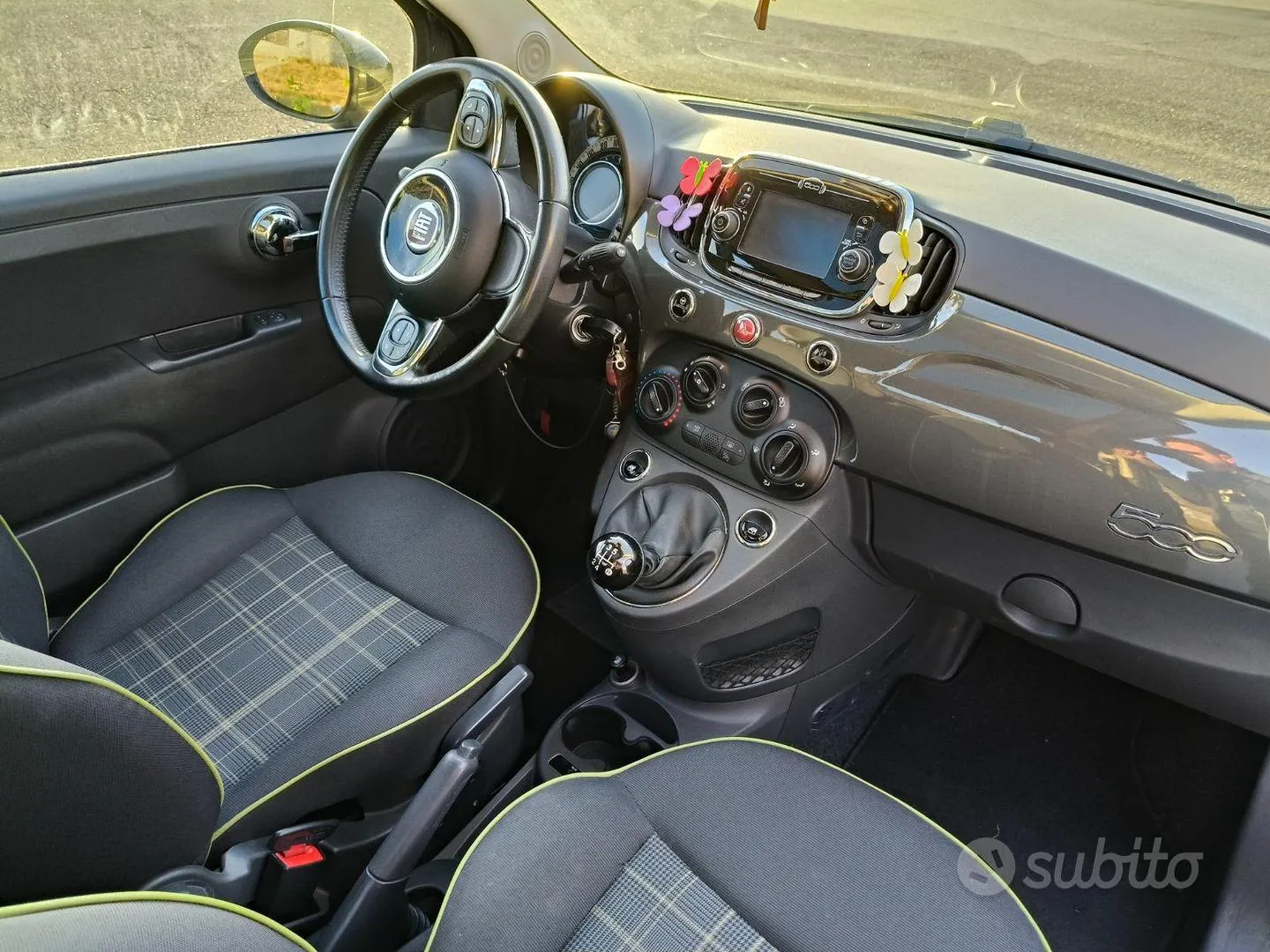 Fiat 500 2016 photo 3