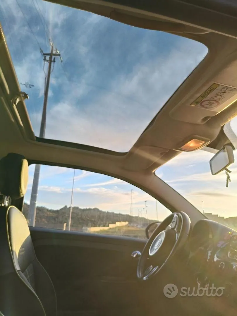 Fiat 500 2016 photo 4