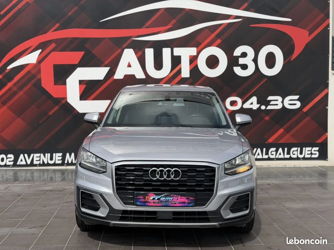 Audi Q2 2018 photo 2