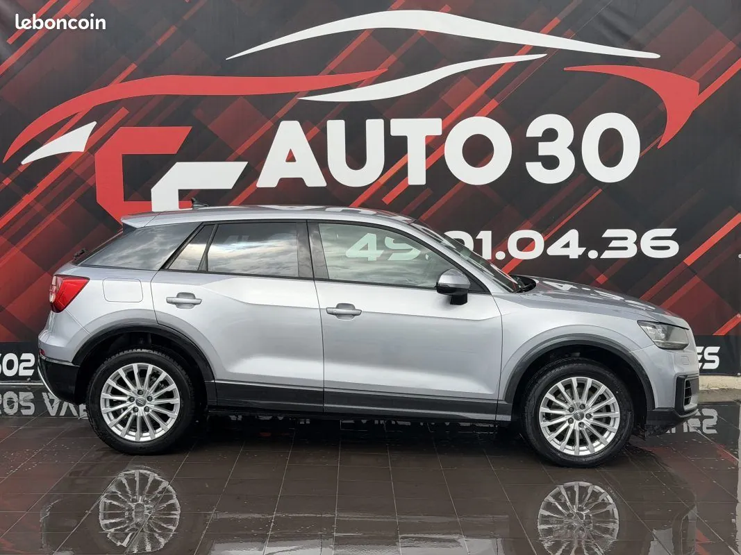Audi Q2 2018 photo 5