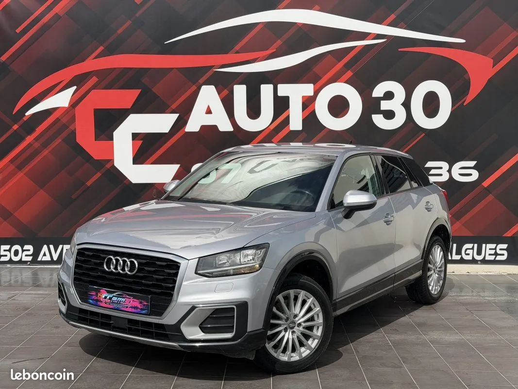 Audi Q2 2018 photo 3