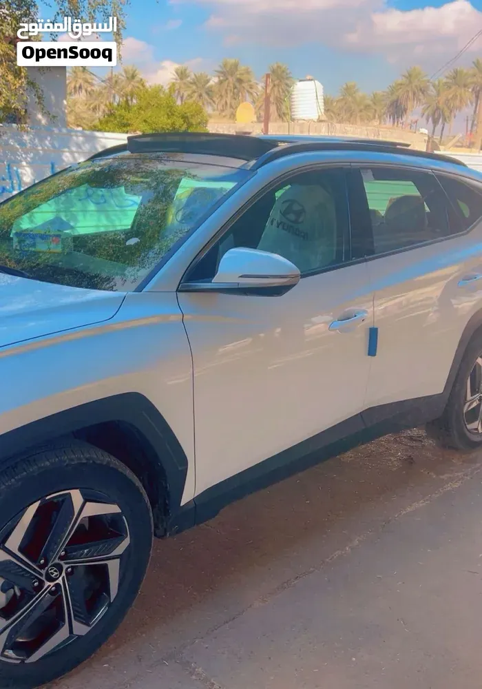 Hyundai Tucson 2024 photo 2