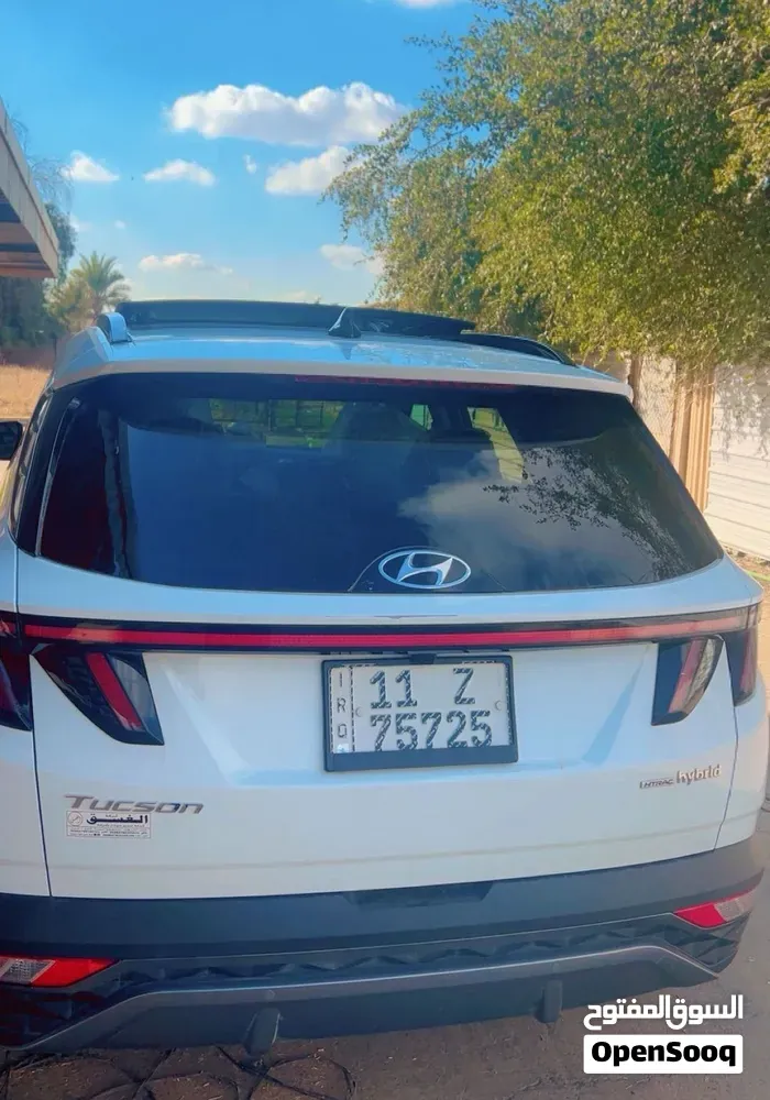 Hyundai Tucson 2024 photo 4