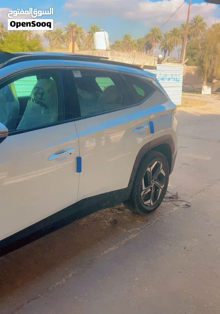 Hyundai Tucson 2024 photo 3