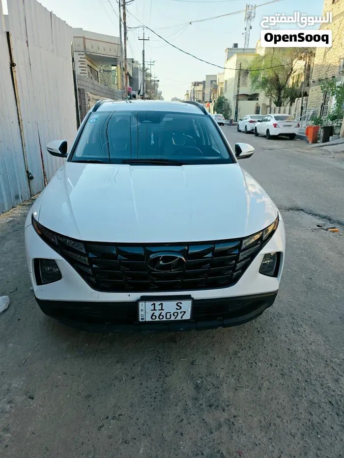 Hyundai Tucson 2024 photo 5