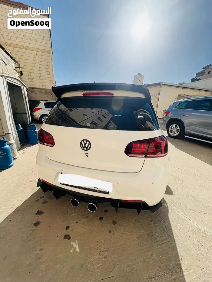 Volkswagen Golf 2011 photo 4
