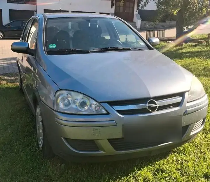 Opel Corsa C