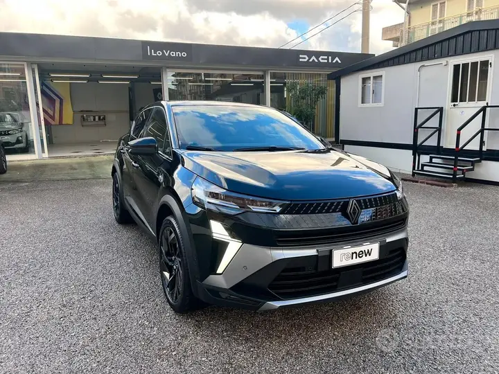 Renault Captur 2026 photo 3