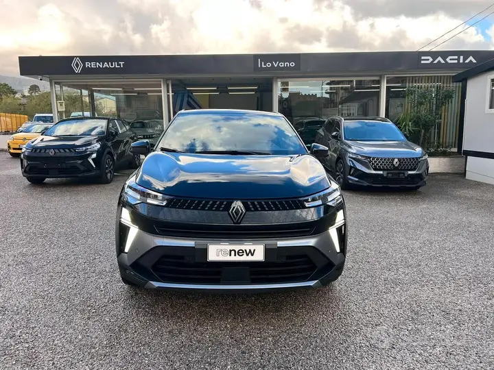 Renault Captur 2026 photo 2