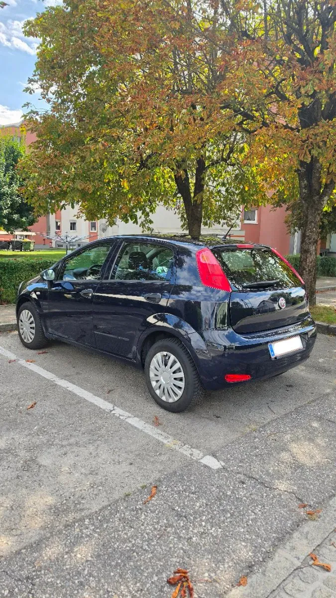 Fiat Punto 2017 photo 2
