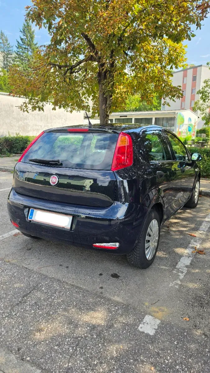 Fiat Punto 2017 photo 3