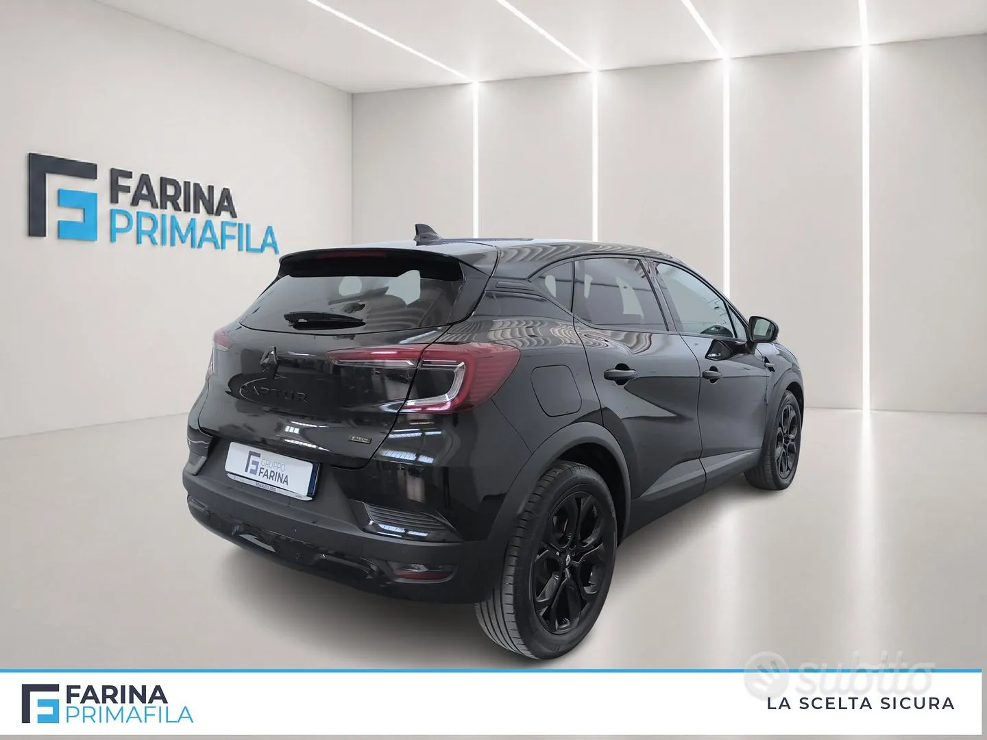 Renault Captur 2023 photo 5