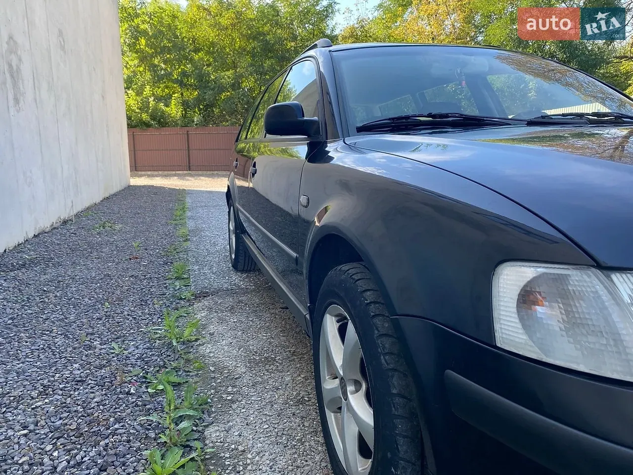 Volkswagen Passat 2000 photo 5