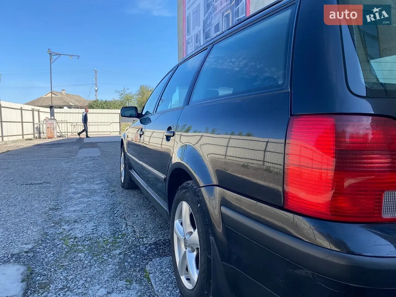 Volkswagen Passat 2000 photo 4
