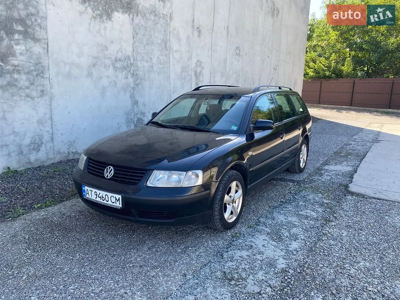 Volkswagen Passat 2000 photo 3