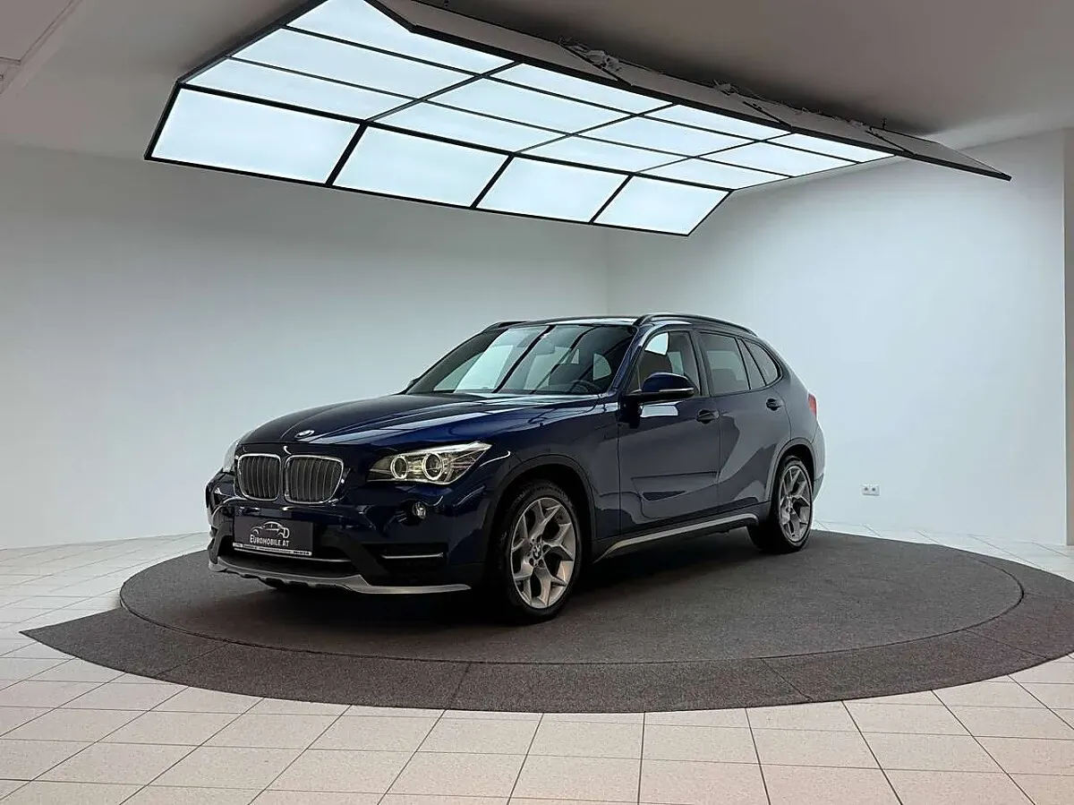 BMW X1 2015 photo 3