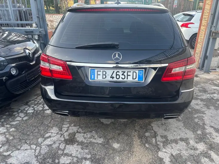 Mercedes-Benz E 250 Cdi 2012 photo 5