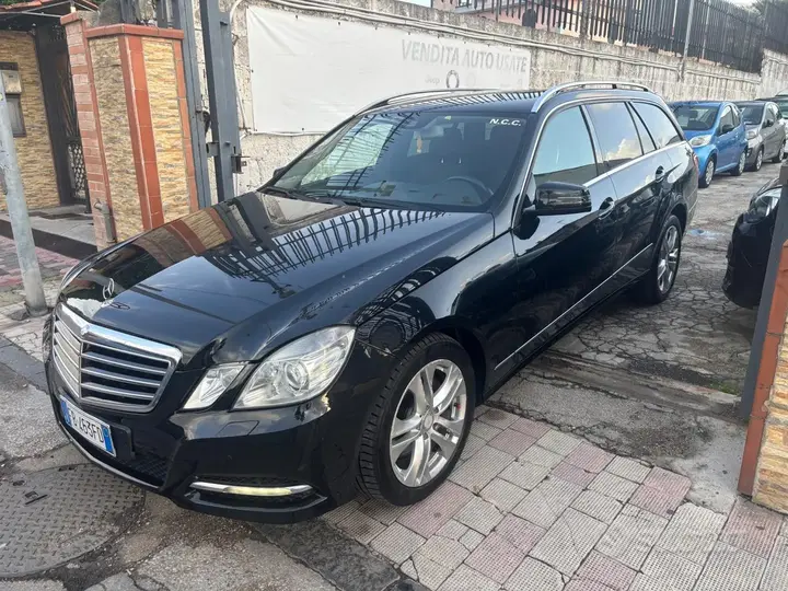 Mercedes-Benz E 250 Cdi 2012 photo 2