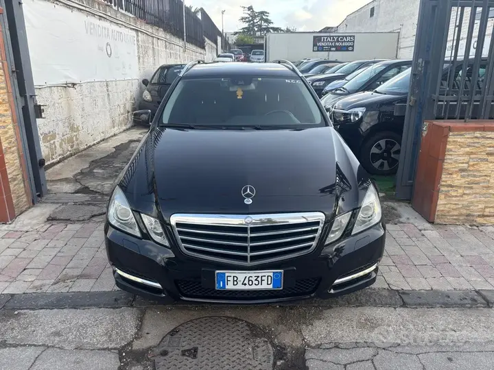 Mercedes-Benz E 250 Cdi
