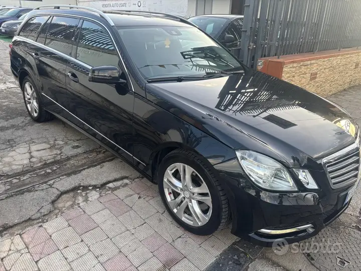 Mercedes-Benz E 250 Cdi 2012 photo 3
