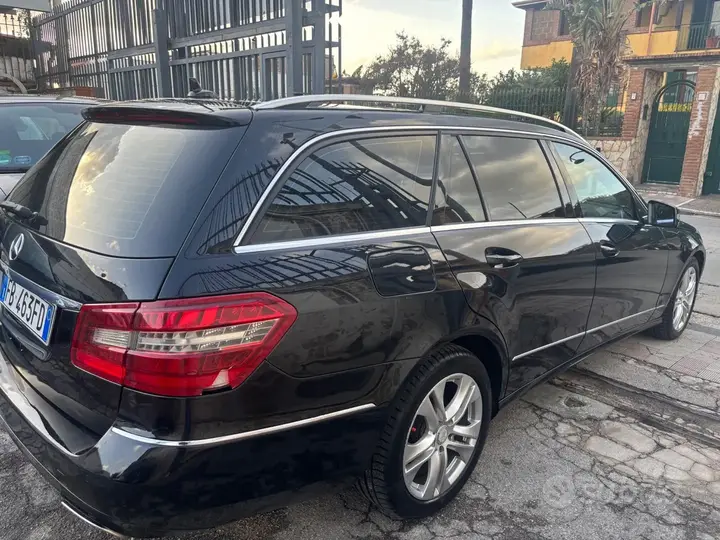 Mercedes-Benz E 250 Cdi 2012 photo 4