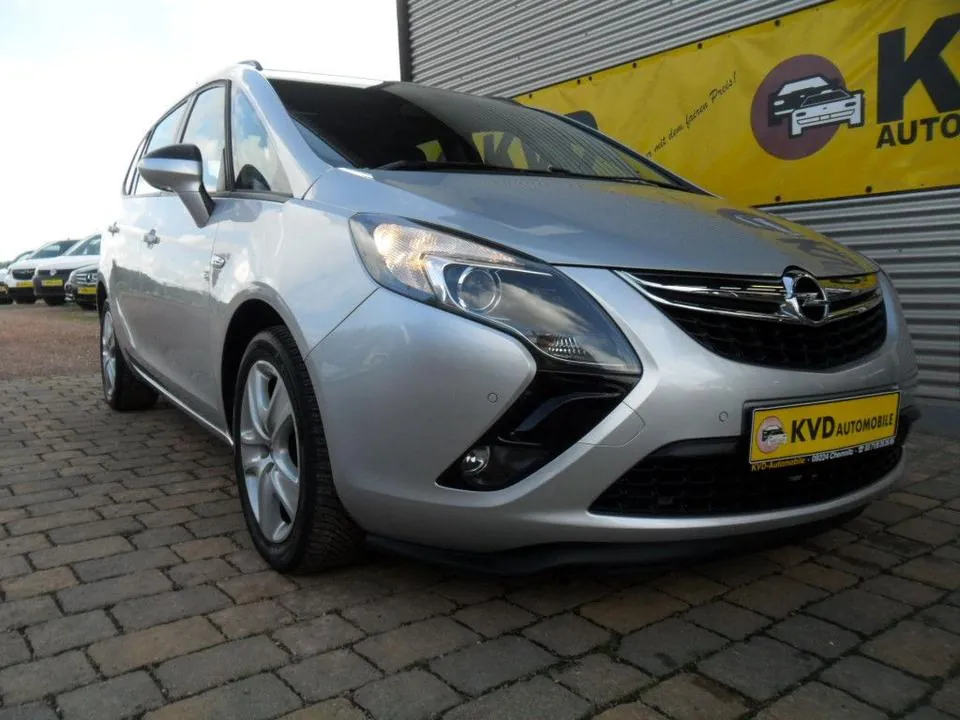 Opel Zafira C