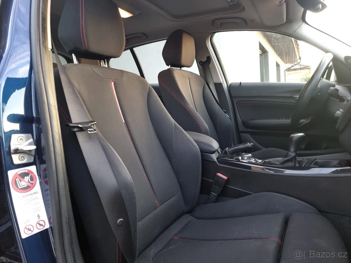 BMW 1 116I 2014 photo 2