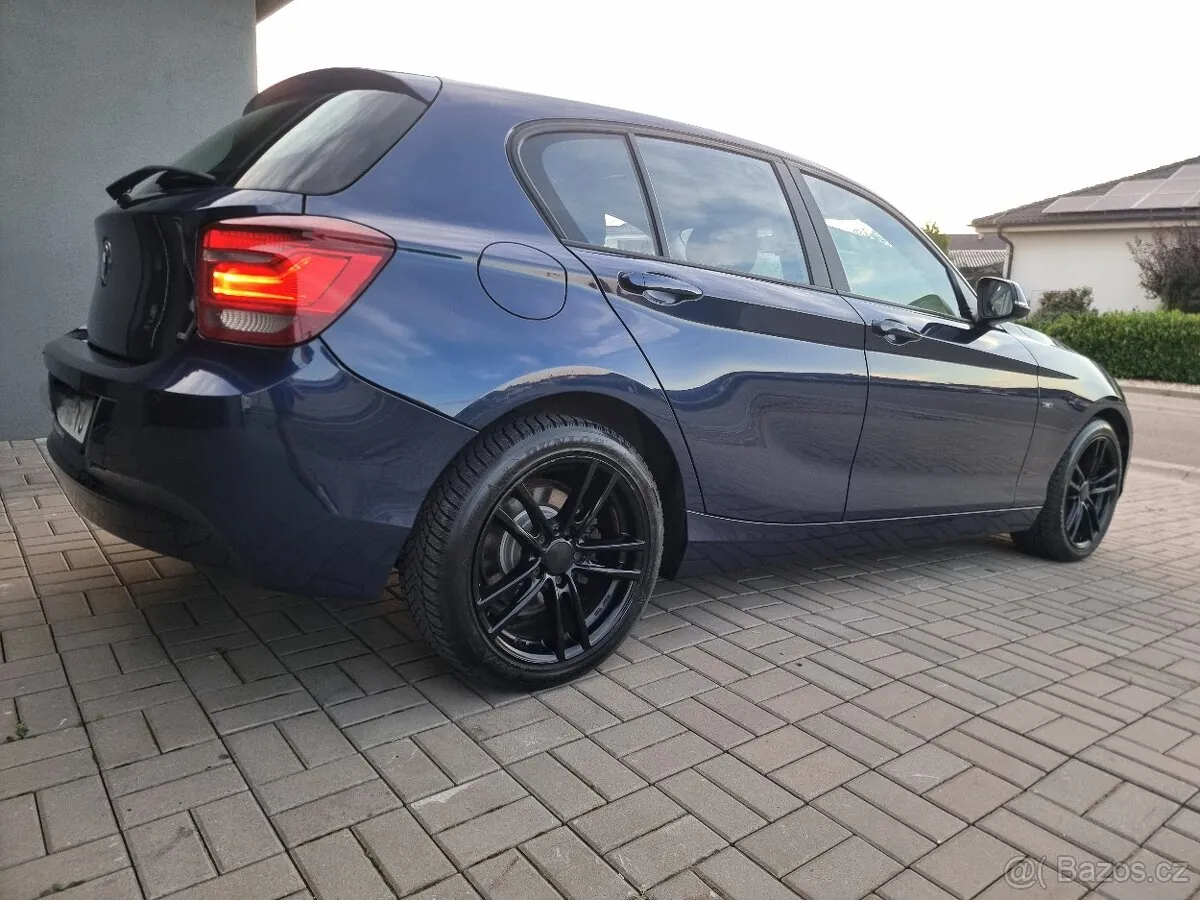 BMW 1 116I 2014 photo 4