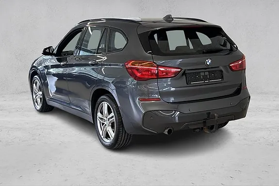 BMW X1 2017 photo 4