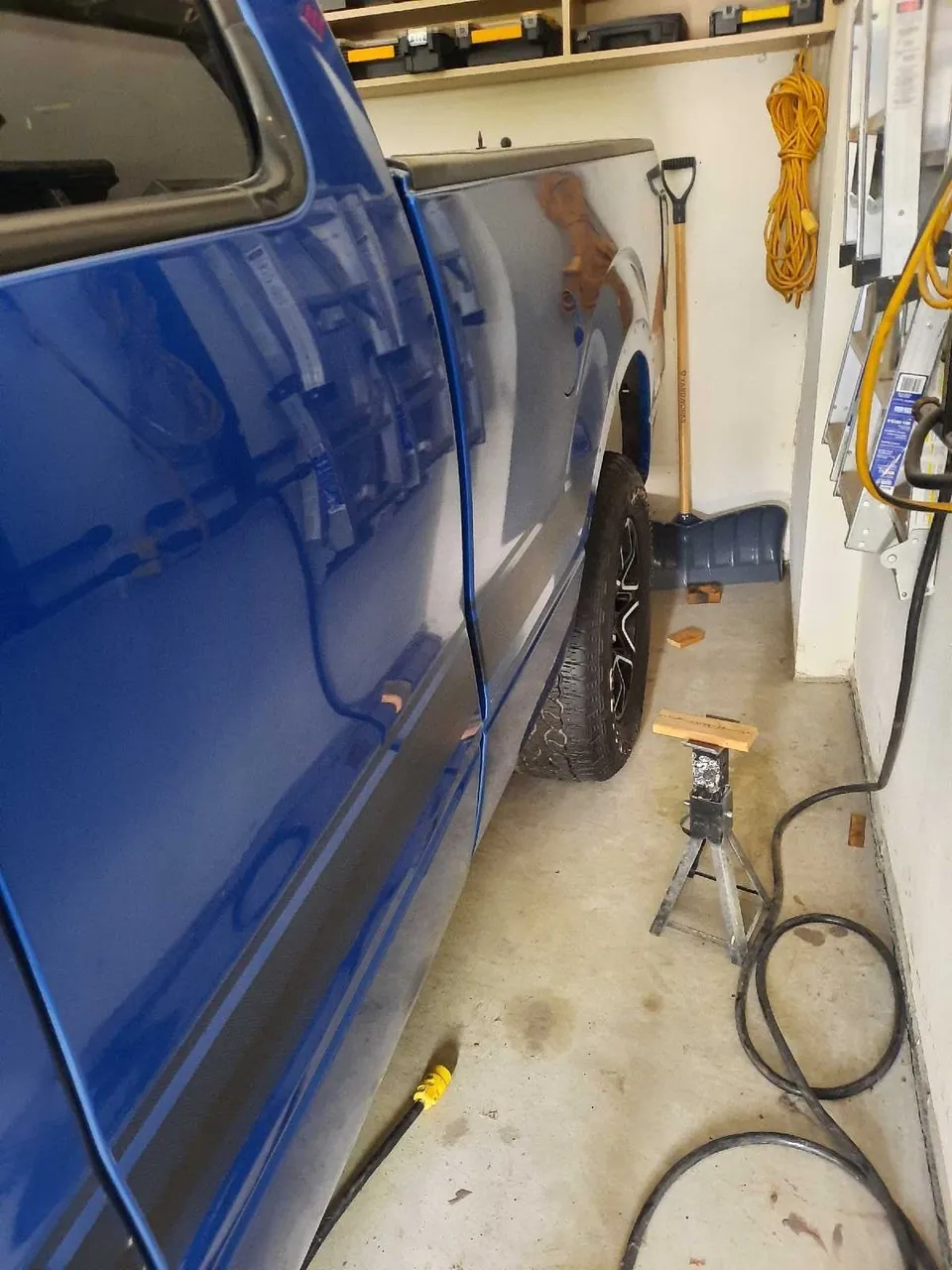 Ford F-150 2011 photo 4