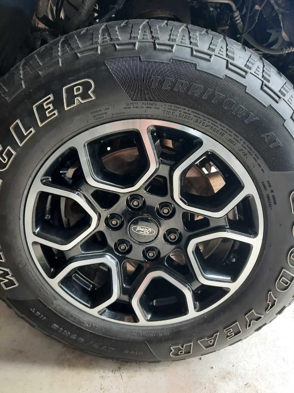 Ford F-150 2011 photo 5