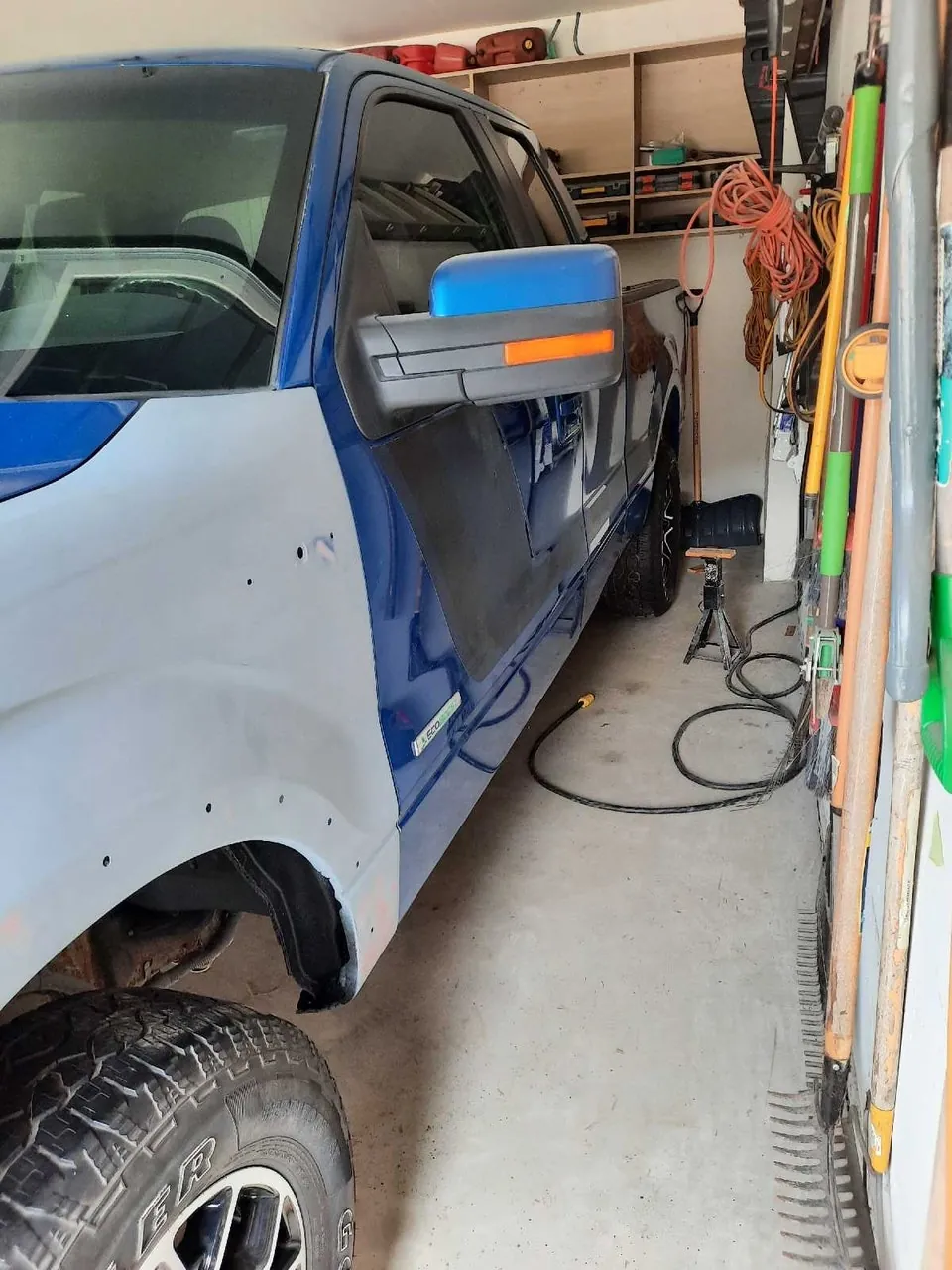 Ford F-150 2011 photo 3